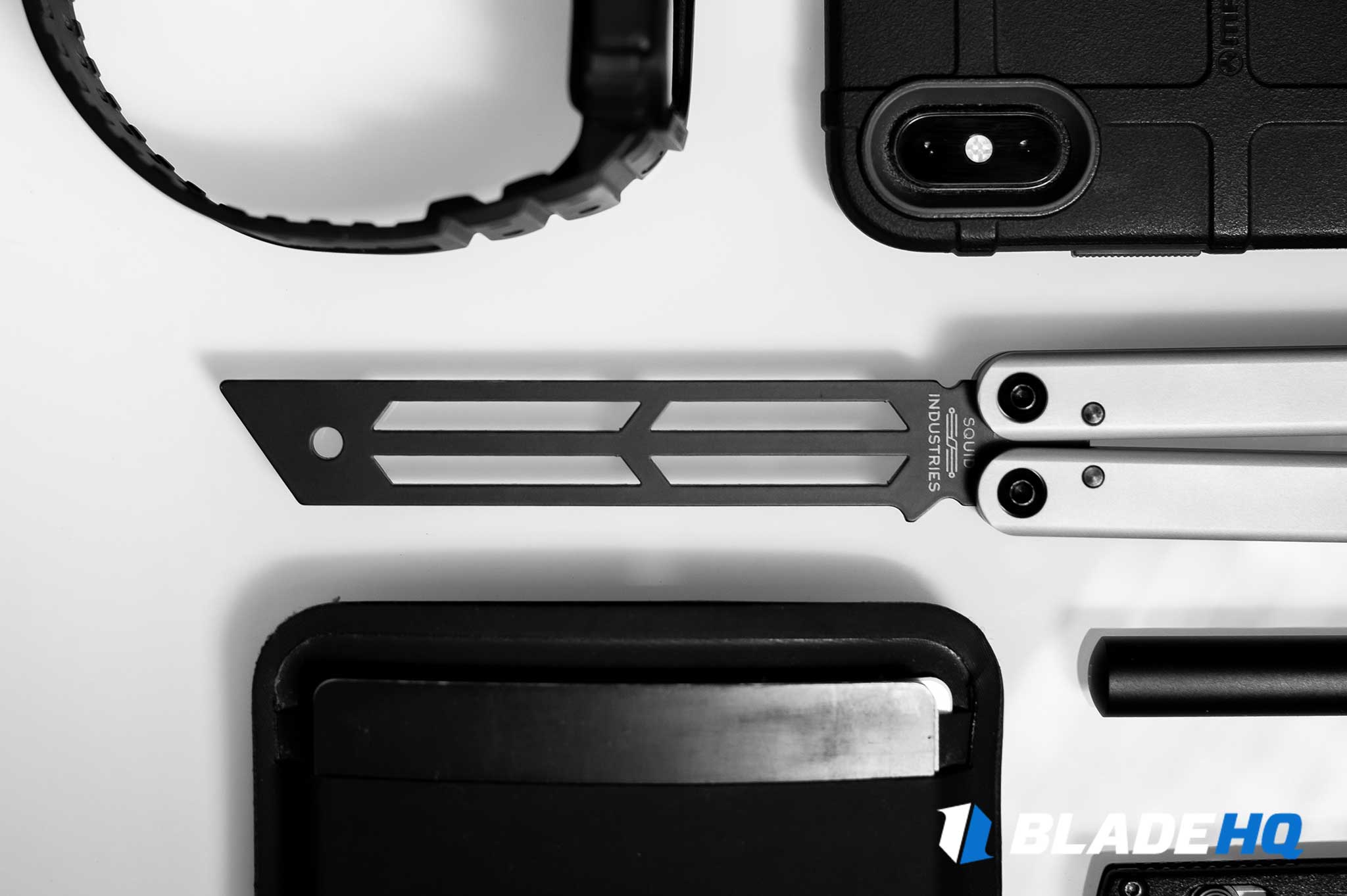 Squid Industries Triton Review - Knife Life